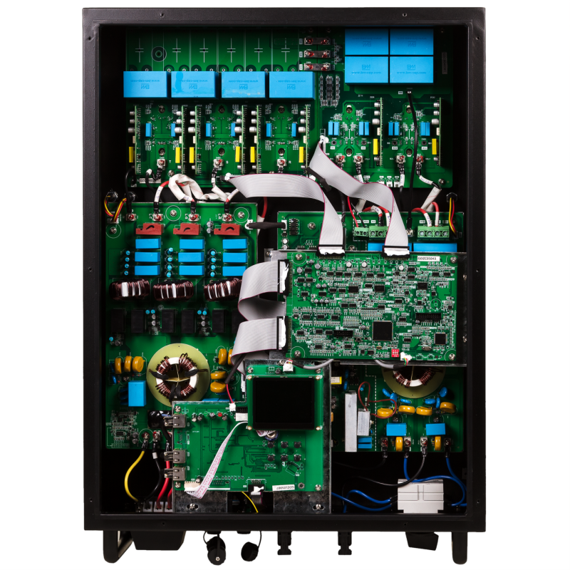 Сонячний мережевий інвертор 10кВт LogicPower LP-SI 