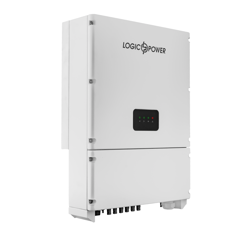 Солнечный сетевой инвертор 30 кВт LogicPower LPM-SIW 