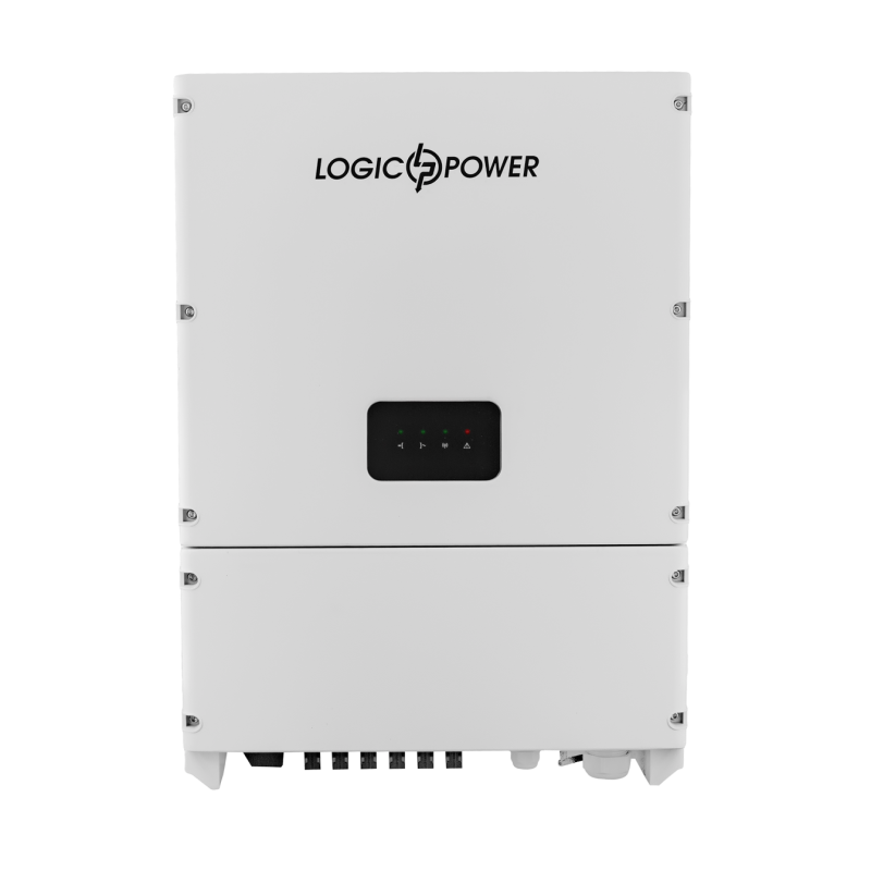 Солнечный сетевой инвертор 30 кВт LogicPower LPM-SIW 