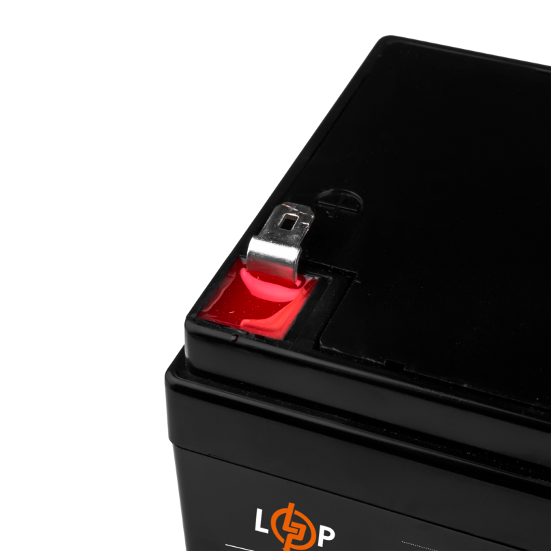 Акумулятор свинцево-кислотний 3.3 Ah (ампер-годин) LogicPower  AGM LPM 12V