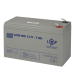 Акумулятор мультигелевий 7 Ah (ампер-годин) LogicPower AGM  LPM-MG 12V