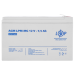 Акумулятор мультигелевий 7.5 Ah (ампер-годин) LogicPower AGM LPM-MG 12V