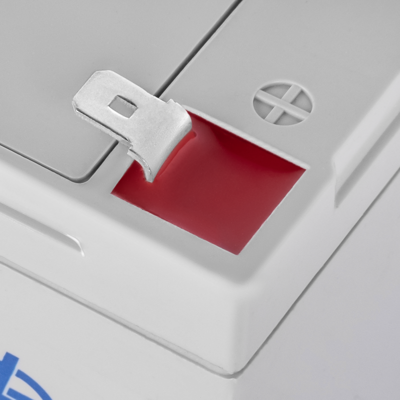 Акумулятор мультигелевий 7.5 Ah (ампер-годин) LogicPower AGM LPM-MG 12V