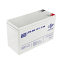 Акумулятор мультигелевий 9 Ah (ампер-годин) LogicPower AGM LPM-MG 12V