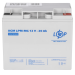 Акумулятор мультигелевий 20 Ah (ампер-годин) LogicPower AGM LPM-MG 12V
