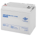 Акумулятор мультигелевий 33 Ah (ампер-годин) LogicPower AGM LPM-MG 12V