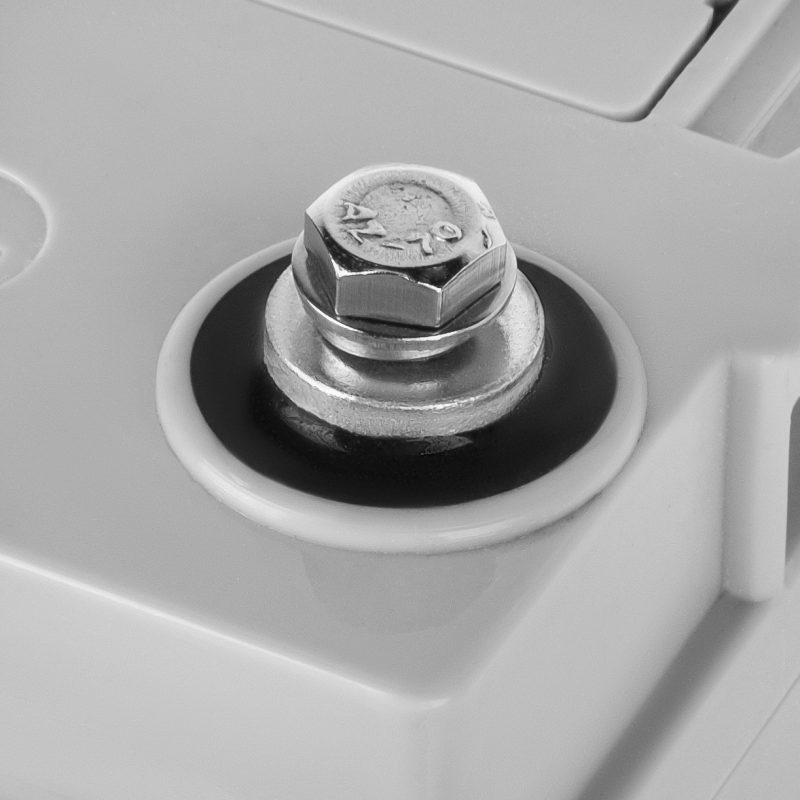 Акумулятор мультигелевий 33 Ah (ампер-годин) LogicPower AGM LPM-MG 12V