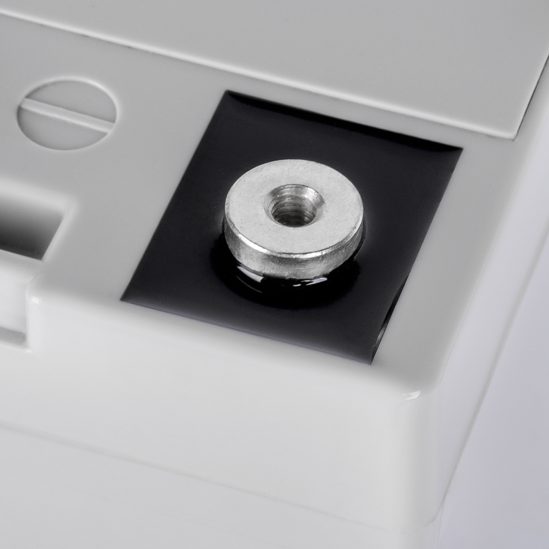 Акумулятор мультигелевий 45 Ah (ампер-годин) LogicPower AGM LPM-MG 12V