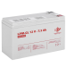 Акумулятор гелевий 7.5 Ah (ампер-годин) LogicPower LPM-GL 12V