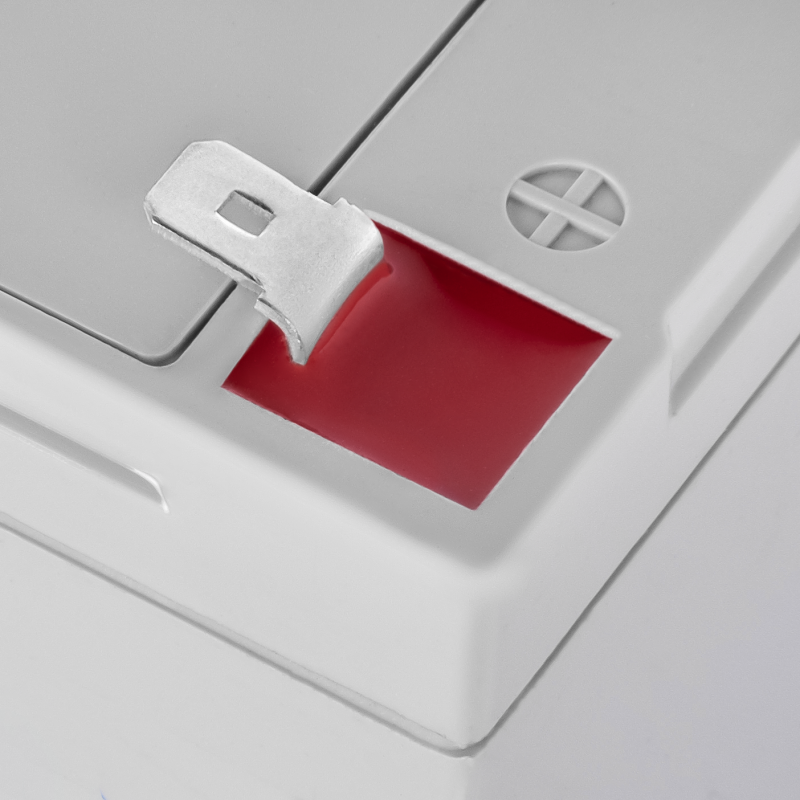 Акумулятор гелевий 7.5 Ah (ампер-годин) LogicPower LPM-GL 12V