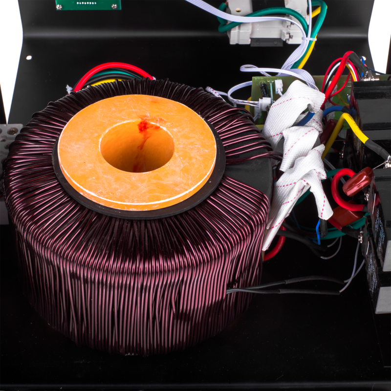 Стабилизатор напряжения LPT-W-12000RD BLACK (8400W)