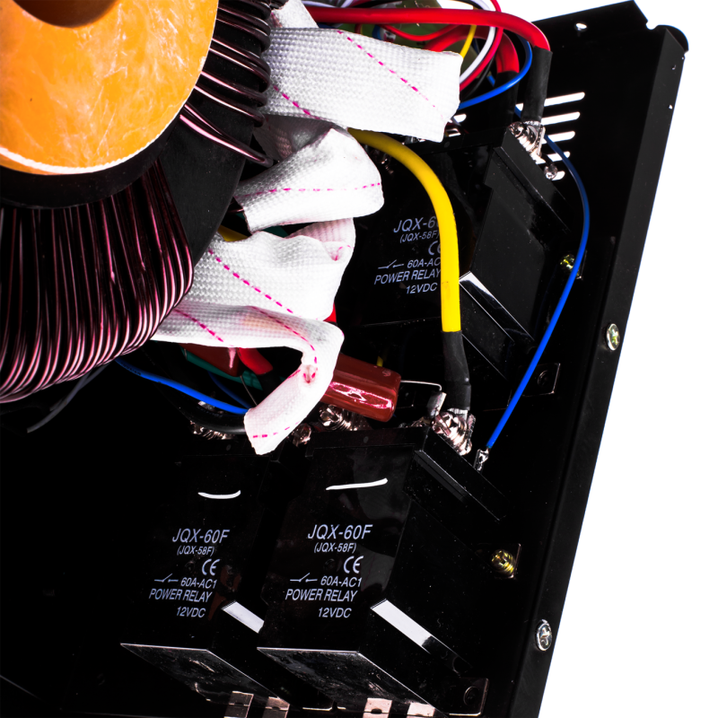 Стабилизатор напряжения LPT-W-12000RD BLACK (8400W)