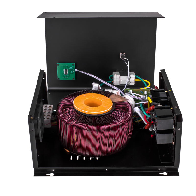 Стабилизатор напряжения LPT-W-15000RD BLACK (10500W)
