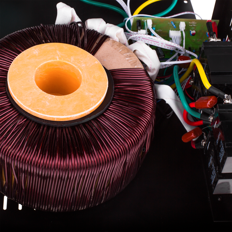 Стабилизатор напряжения LPT-W-15000RD BLACK (10500W)