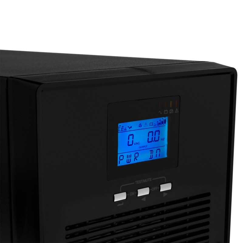 ИБП с правильной синусоидой LogicPower UL3500VA 2450Вт-165-275V