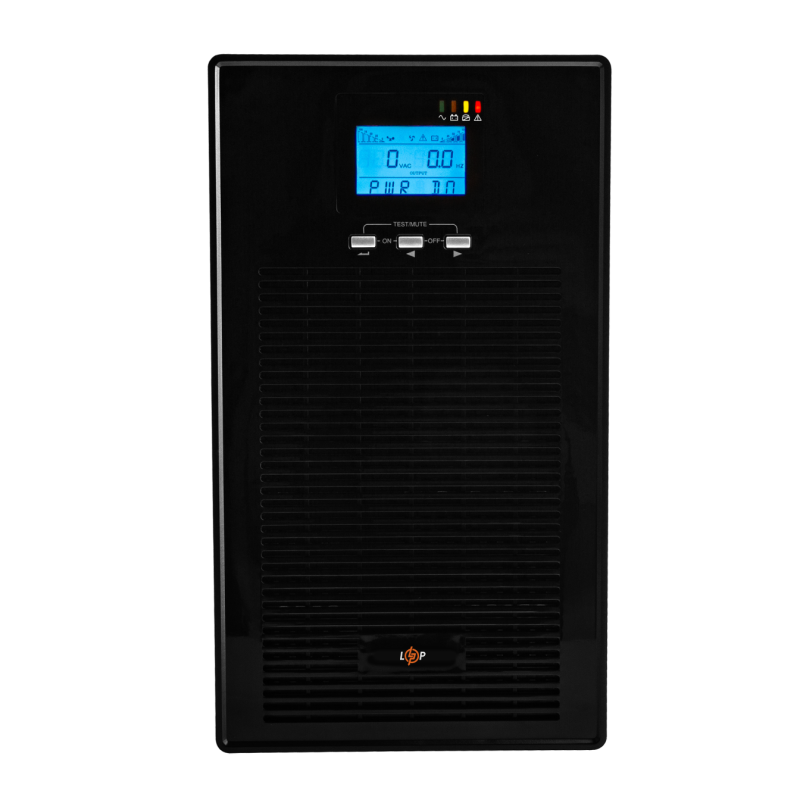 ИБП с правильной синусоидой LogicPower UL3500VA 2450Вт-165-275V