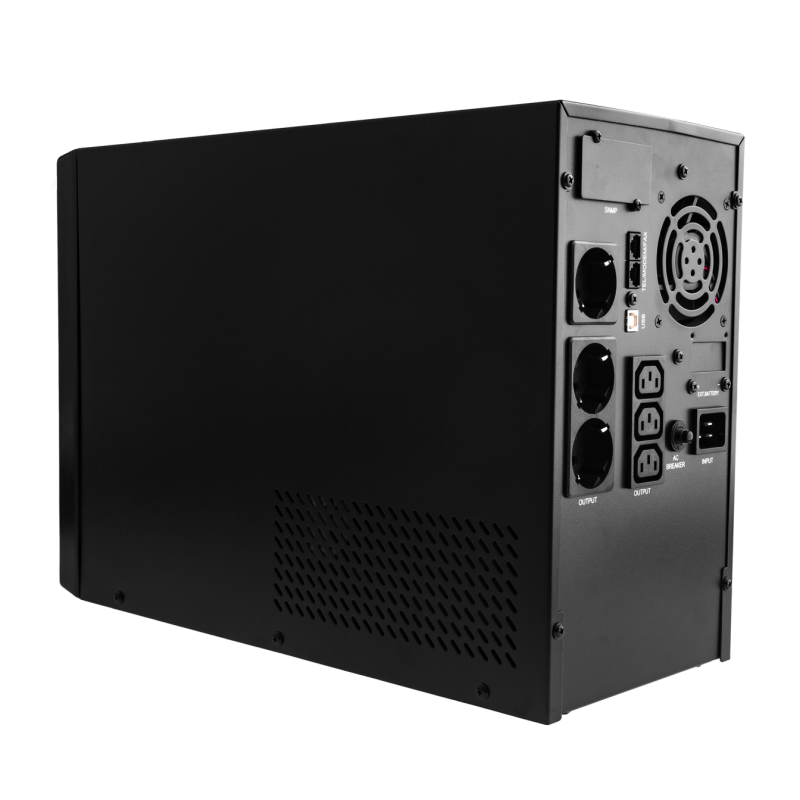 ИБП с правильной синусоидой LogicPower UL3500VA 2450Вт-165-275V