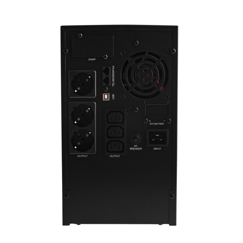 ИБП с правильной синусоидой LogicPower UL3500VA 2450Вт-165-275V