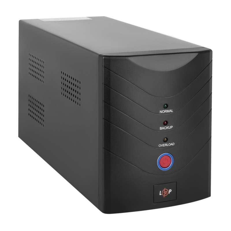 Лінійно-інтерактивне ДБЖ LP 1400VA (840Вт)