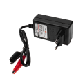 Зарядний пристрій для акумуляторів LogicPower AC-015 6V-2A
