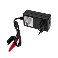 Зарядний пристрій для акумуляторів LogicPower AC-015 6V-2A