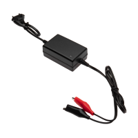 Зарядний пристрій для акумуляторів LogicPower AC-016 12V-1.5A