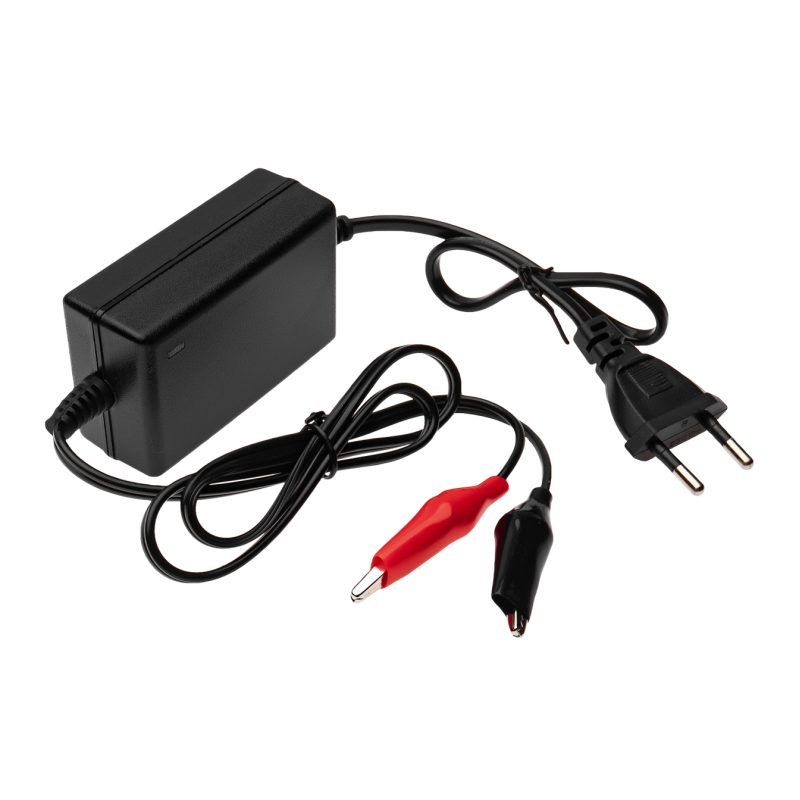 Зарядное устройство для аккумуляторов LogicPower AC-016 12V-1.5A