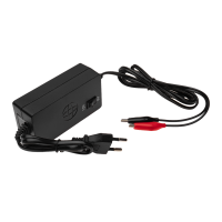 Зарядний пристрій для акумуляторів LogicPower AC-017 6V-12V-1.7A