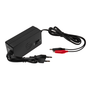 Зарядное устройство для аккумуляторов LogicPower AC-017 6V-12V-1.7A