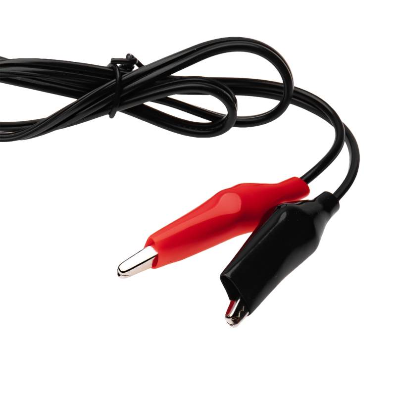 Зарядний пристрій для акумуляторів LogicPower AC-017 6V-12V-1.7A