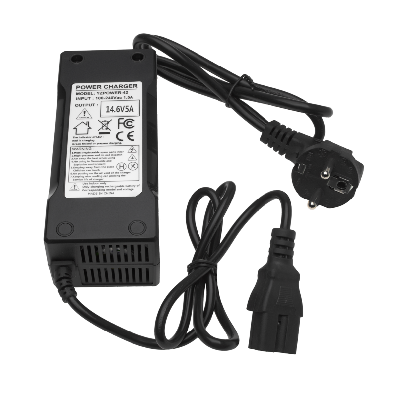 Зарядное устройство для аккумуляторов LogicPower LiFePO4 12V-5A-60W