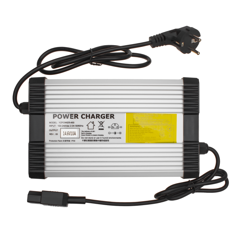 Зарядное устройство для аккумуляторов LogicPower LiFePO4 12V-10A-120W