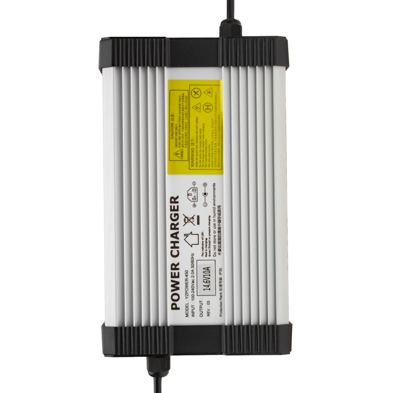 Зарядное устройство для аккумуляторов LogicPower LiFePO4 12V-10A-120W