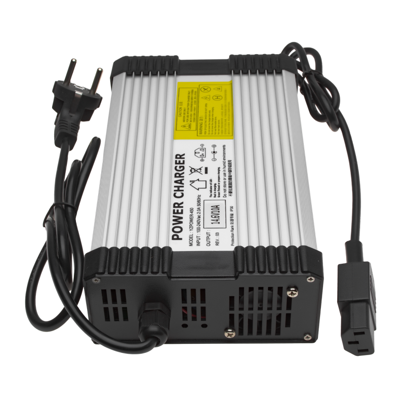 Зарядное устройство для аккумуляторов LogicPower LiFePO4 12V-10A-120W