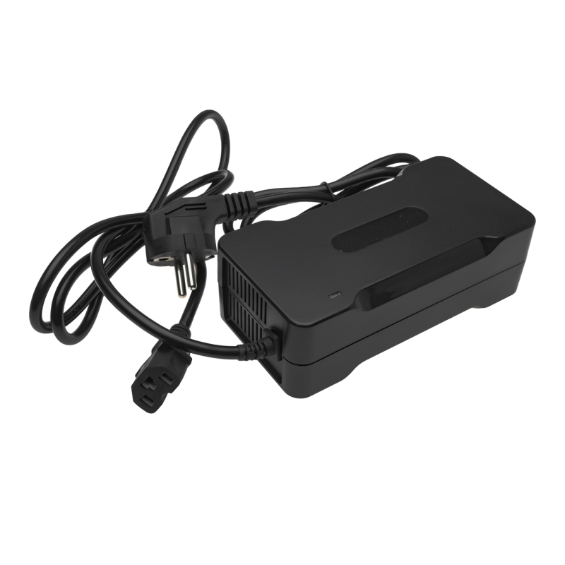 Зарядний пристрій для акумуляторів LogicPower LiFePO4 24V-5A-120W