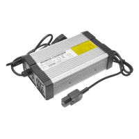 Зарядний пристрій для акумуляторів LogicPower LiFePO4 36V-10A-360W