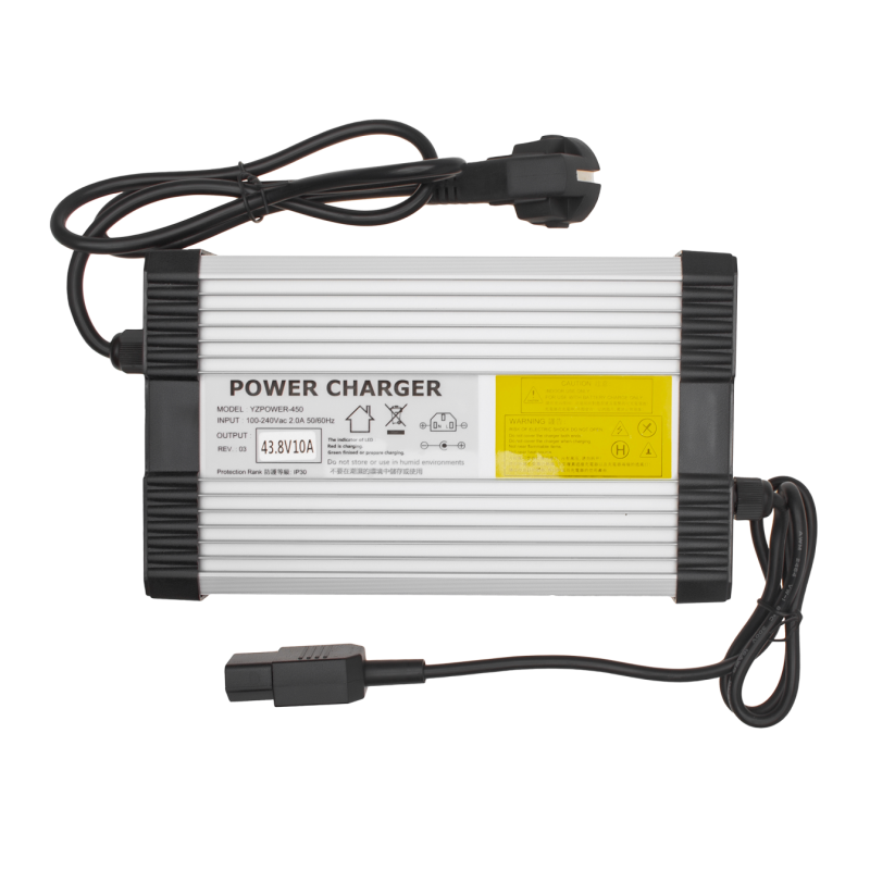 Зарядное устройство для аккумуляторов LogicPower LiFePO4 36V-10A-360W