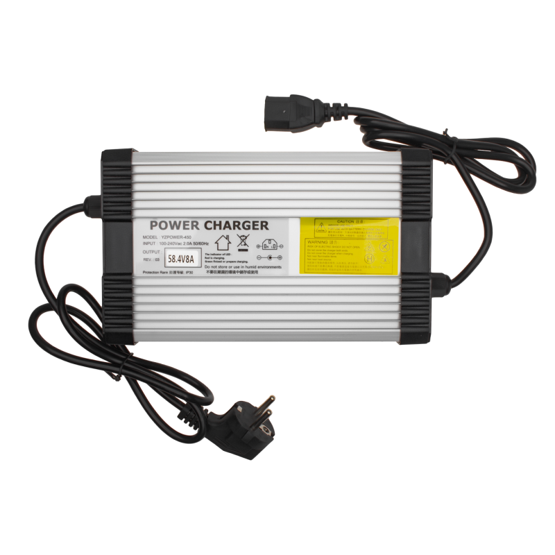 Зарядний пристрій для акумуляторів LogicPower LiFePO4 48V-8A-384W(9540)