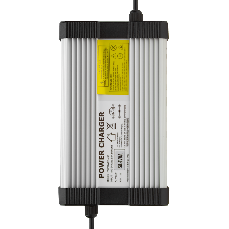 Зарядний пристрій для акумуляторів LogicPower LiFePO4 48V-8A-384W(9540)