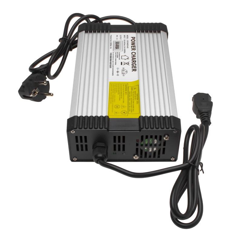 Зарядний пристрій для акумуляторів LogicPower LiFePO4 48V-8A-384W(9540)