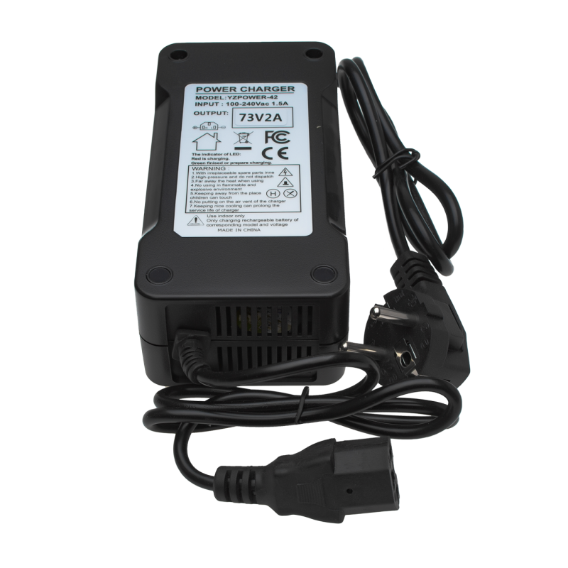 Зарядний пристрій для акумуляторів LogicPower LiFePO4 60V-2A-120W