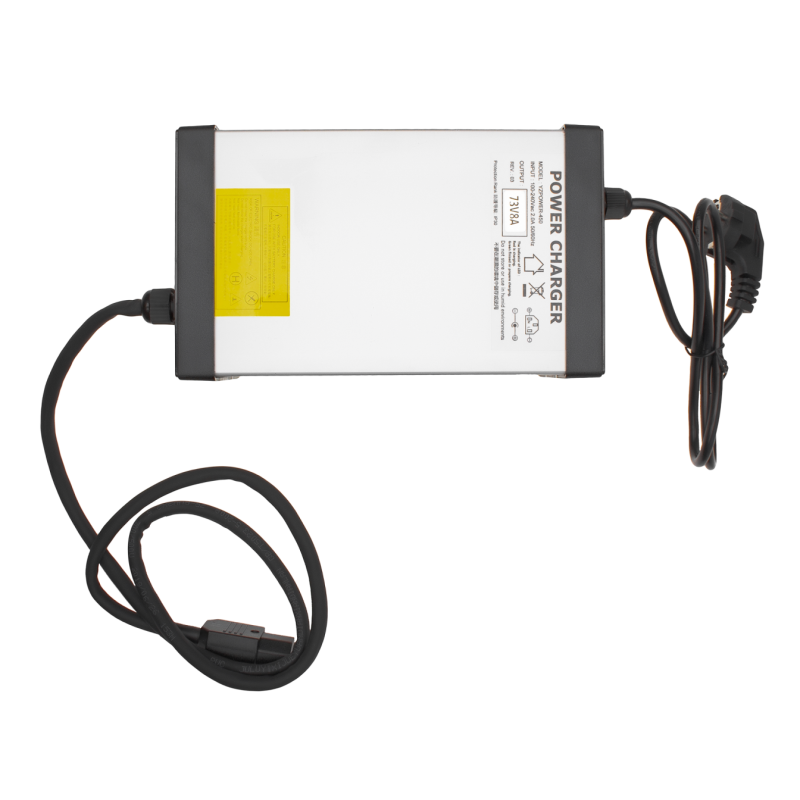 Зарядний пристрій для акумуляторів LogicPower LiFePO4 60V-8A-480W