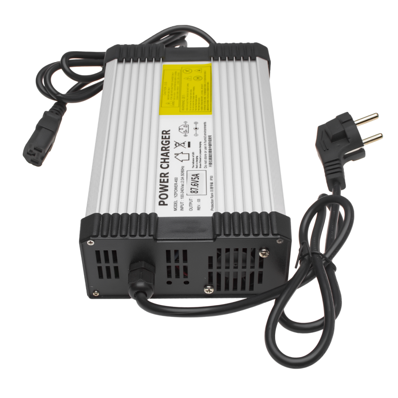 Зарядное устройство для аккумуляторов LogicPower LiFePO4 72V-5A-360W