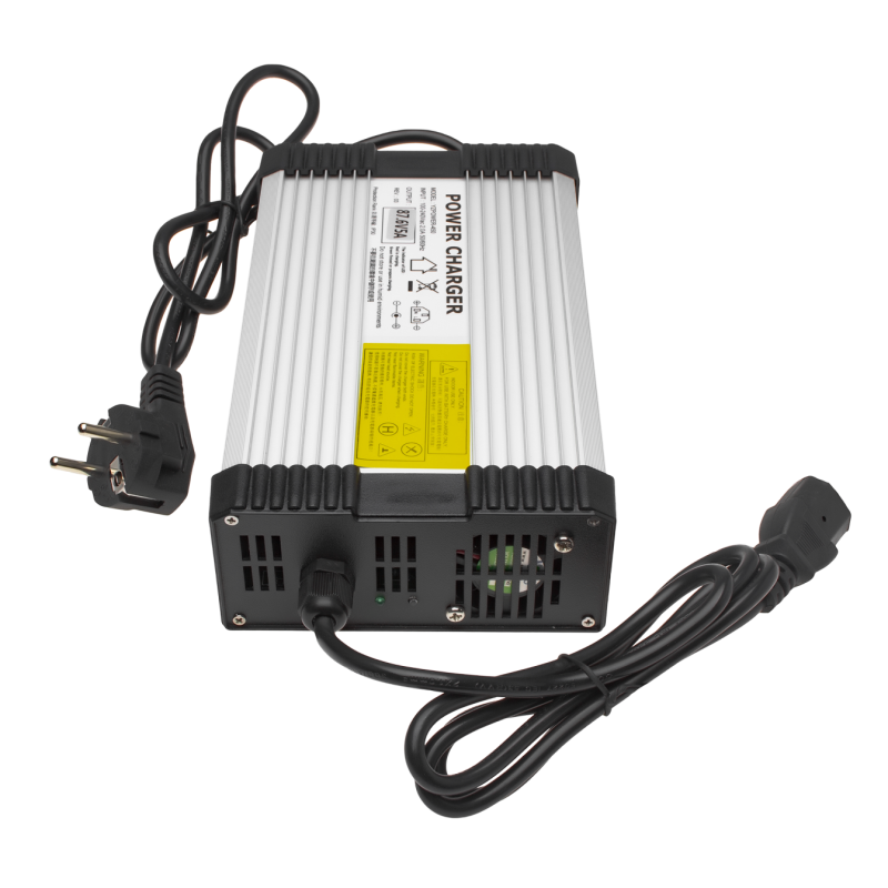 Зарядное устройство для аккумуляторов LogicPower LiFePO4 72V-5A-360W