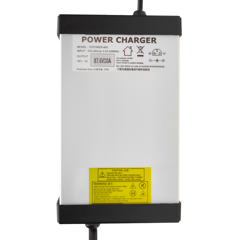 Зарядное устройство для аккумуляторов LogicPower LiFePO4 72V-10A-720W(9592)