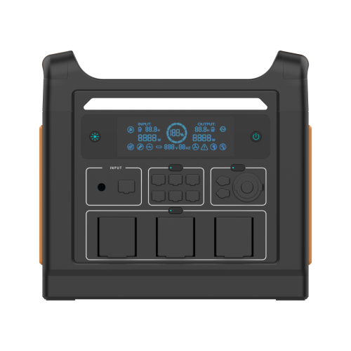 Портативна зарядна станція  LogicPower CHARGER i1000 