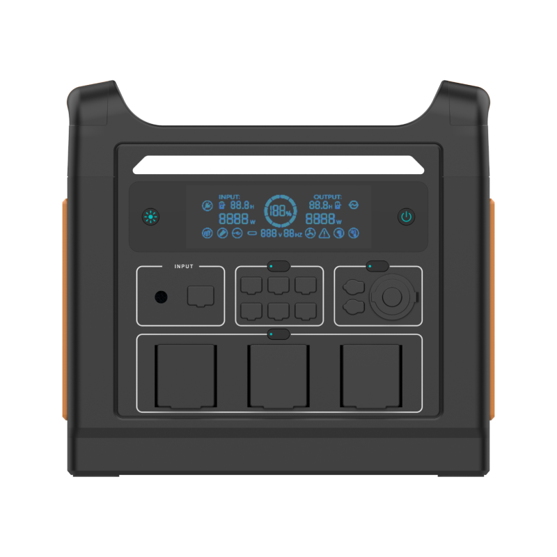 Портативна зарядна станція  LogicPower CHARGER i1000 