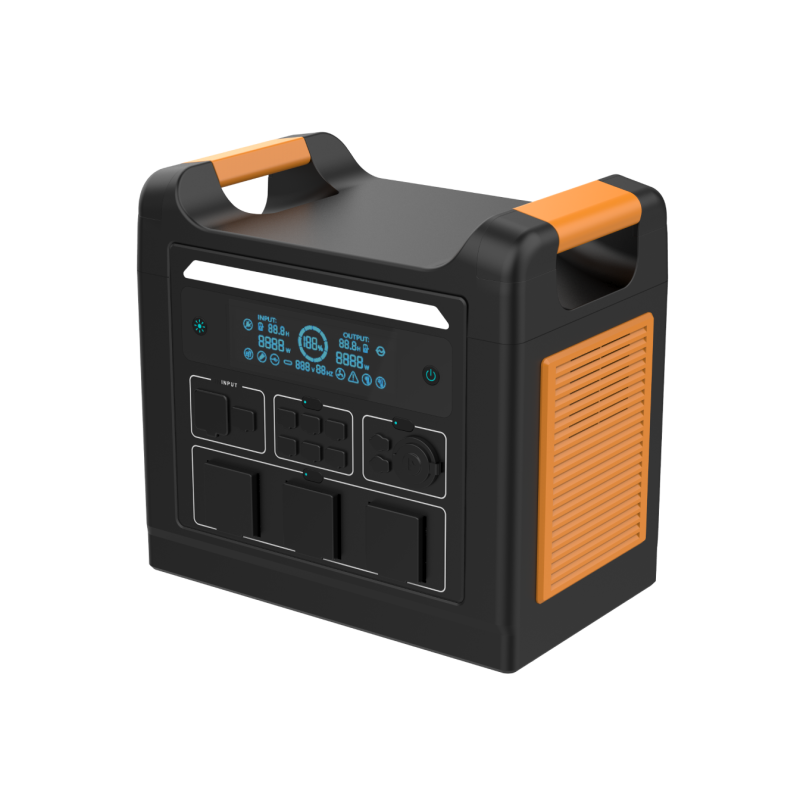 Портативна зарядна станція  LogicPower CHARGER i1000 