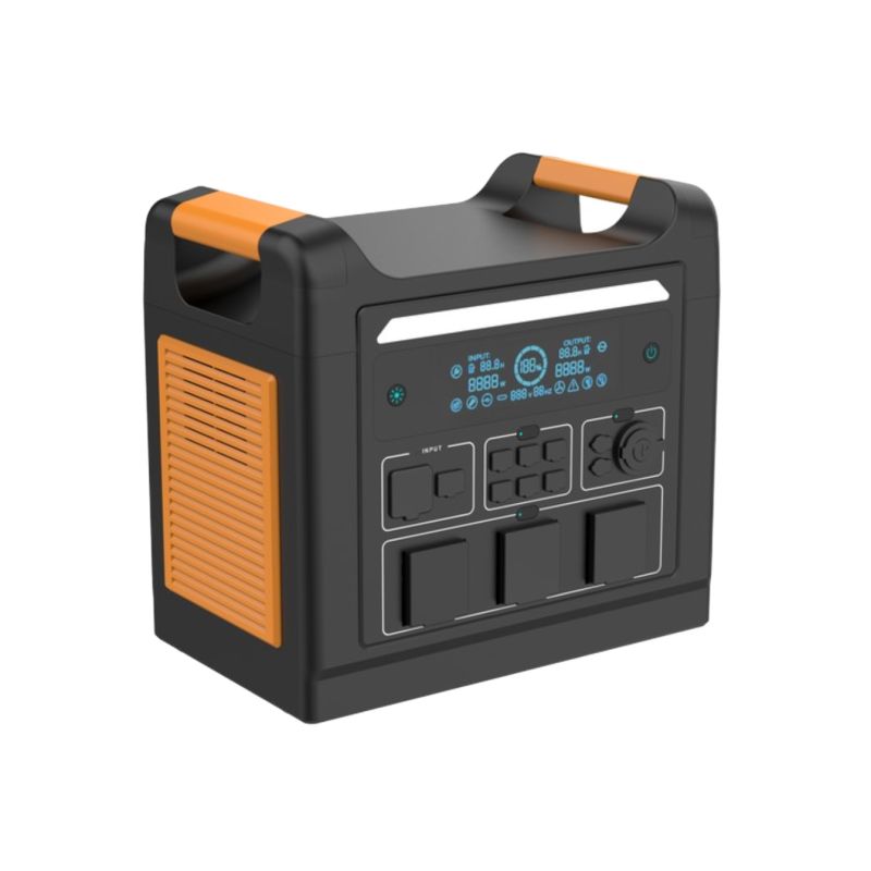 Портативна зарядна станція  LogicPower CHARGER i1000 