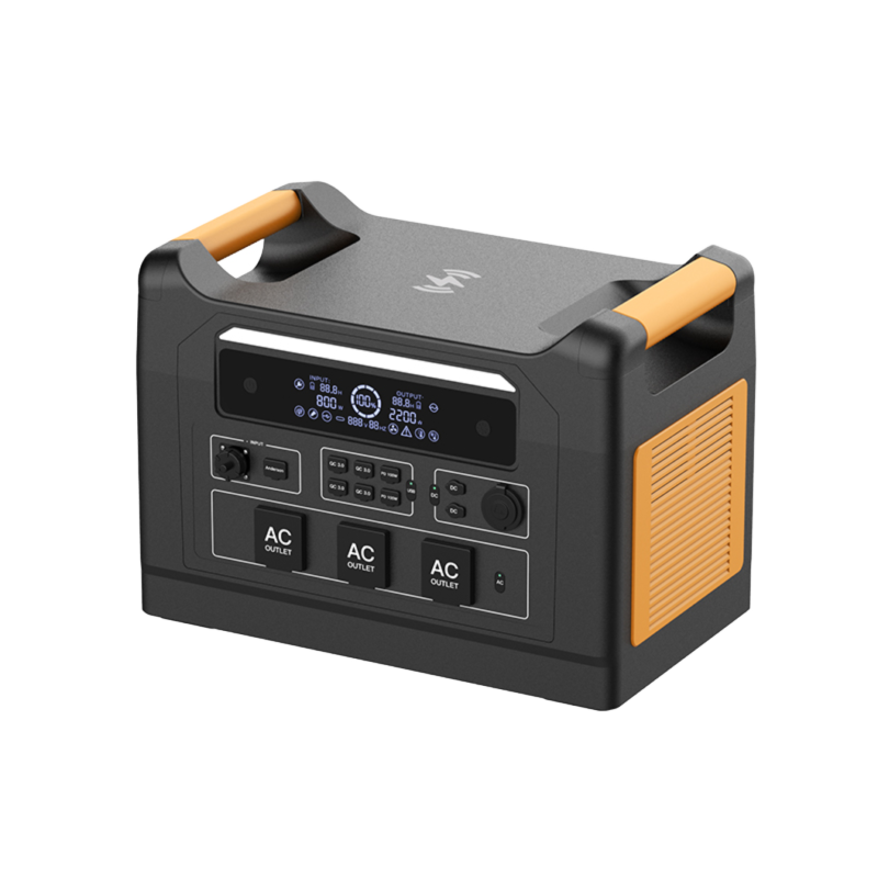 Портативна зарядна станція  LogicPower CHARGER i2000 